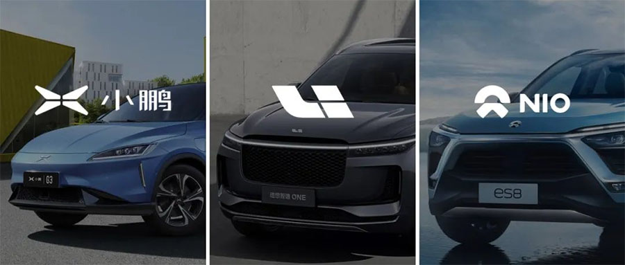 蔚小理2022年销量回顾和分析