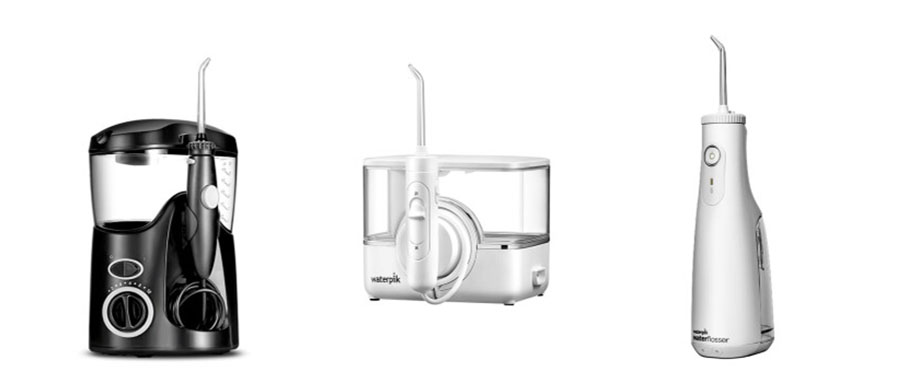 改善口腔健康问题的生活小家电：冲牙器